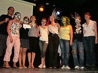 Gruppenfoto Teamwertung Gruppenfoto Teamwertung