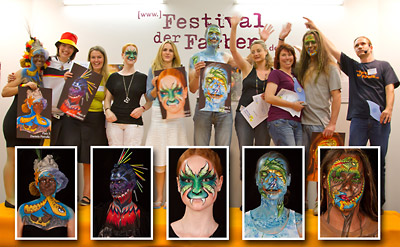 Sieger des Wettbewerbs Reptilien